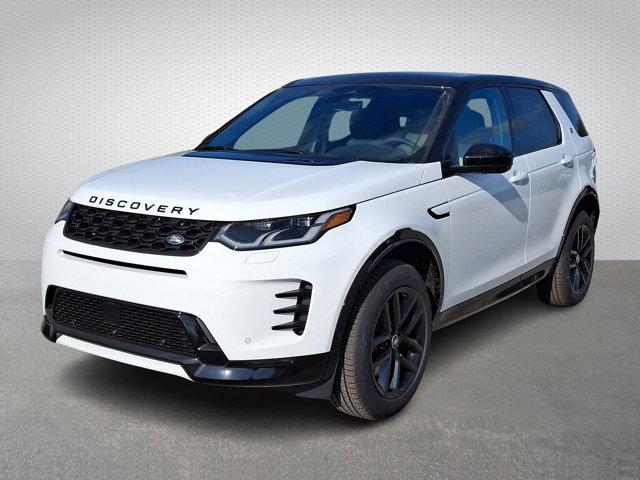 new 2025 Land Rover Discovery Sport car, priced at $59,848