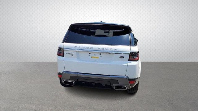 used 2020 Land Rover Range Rover Sport car, priced at $46,141