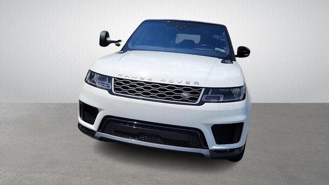 used 2020 Land Rover Range Rover Sport car, priced at $46,141