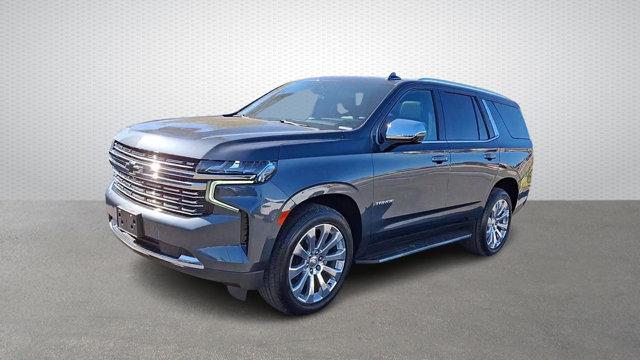 used 2021 Chevrolet Tahoe car, priced at $53,995