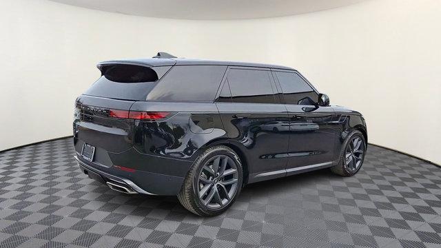 used 2024 Land Rover Range Rover Sport car, priced at $87,595