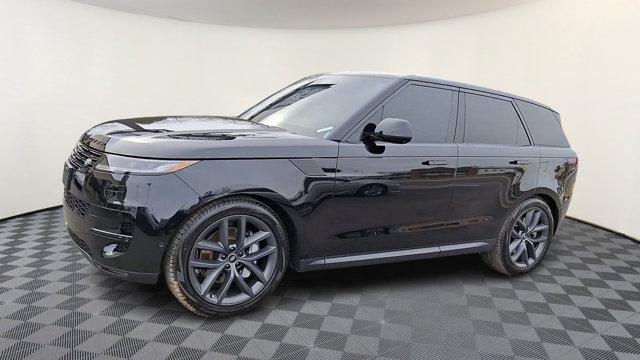 used 2024 Land Rover Range Rover Sport car, priced at $87,595