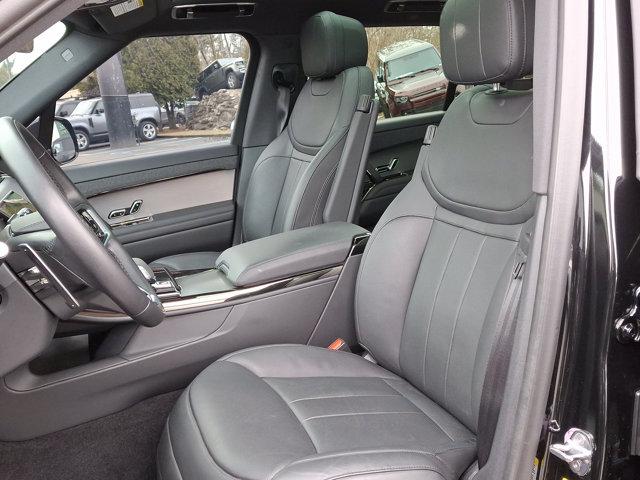 used 2024 Land Rover Range Rover Sport car, priced at $85,995