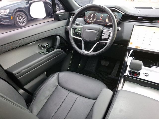 used 2024 Land Rover Range Rover Sport car, priced at $85,995