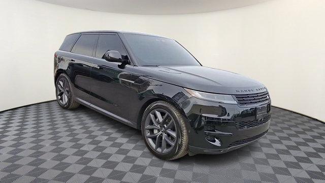 used 2024 Land Rover Range Rover Sport car, priced at $87,595