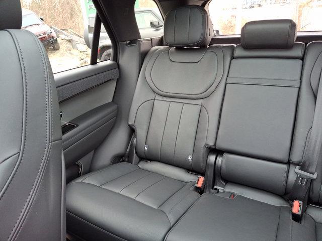 used 2024 Land Rover Range Rover Sport car, priced at $85,995