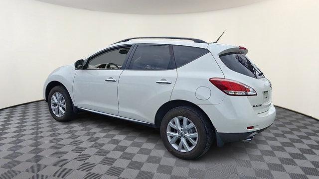used 2014 Nissan Murano car, priced at $17,246