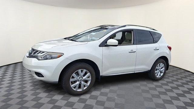 used 2014 Nissan Murano car, priced at $17,246