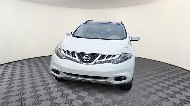 used 2014 Nissan Murano car, priced at $17,246