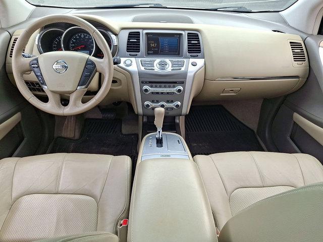 used 2014 Nissan Murano car, priced at $17,246