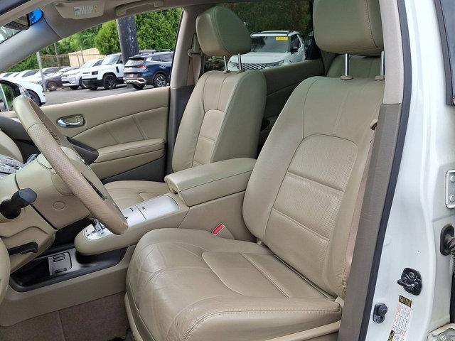 used 2014 Nissan Murano car, priced at $17,246