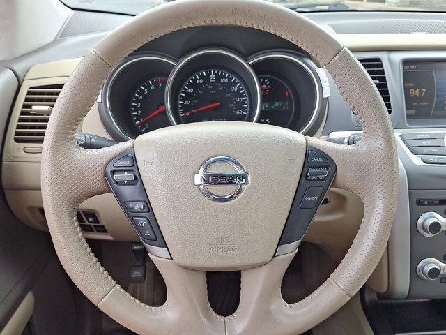 used 2014 Nissan Murano car, priced at $17,246