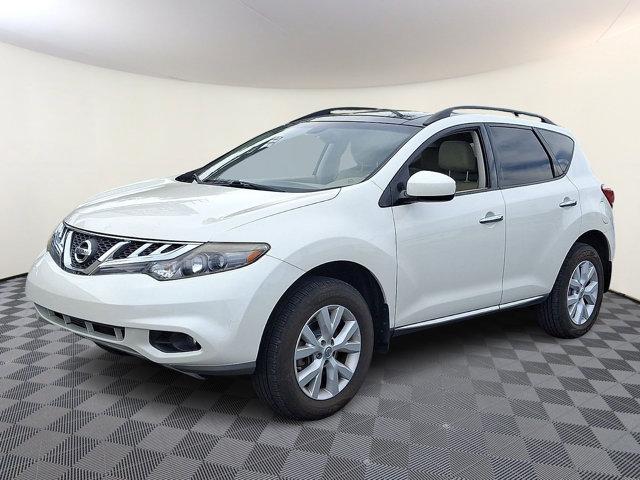 used 2014 Nissan Murano car, priced at $17,246
