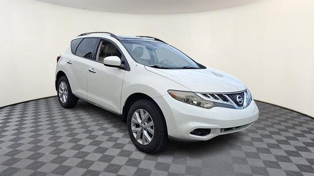 used 2014 Nissan Murano car, priced at $17,246