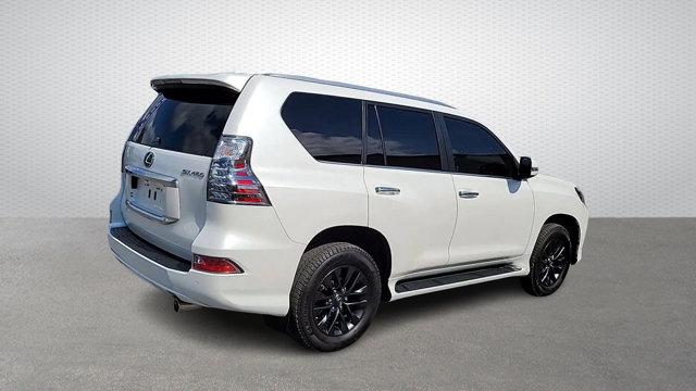 used 2023 Lexus GX 460 car, priced at $54,995