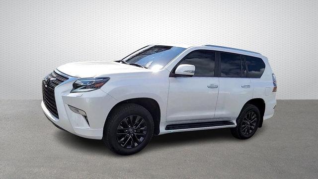 used 2023 Lexus GX 460 car, priced at $54,995