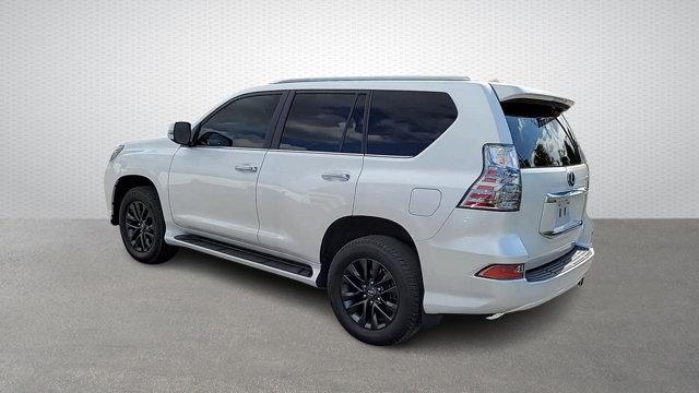 used 2023 Lexus GX 460 car, priced at $54,995