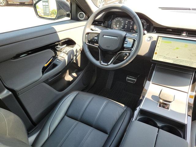 used 2024 Land Rover Range Rover Evoque car, priced at $49,644