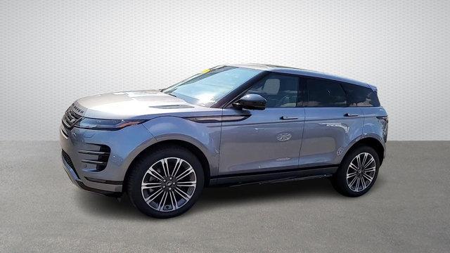 used 2024 Land Rover Range Rover Evoque car, priced at $49,644