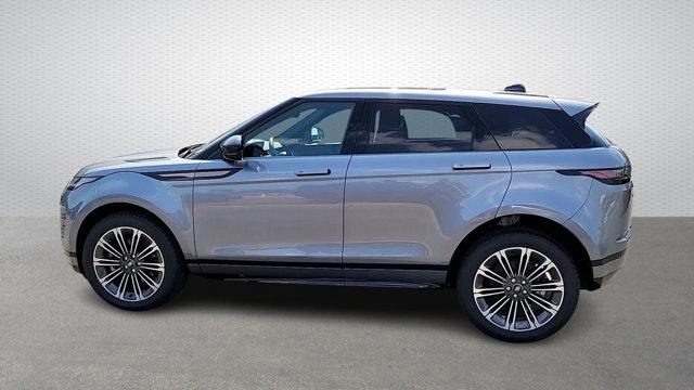 used 2024 Land Rover Range Rover Evoque car, priced at $49,644