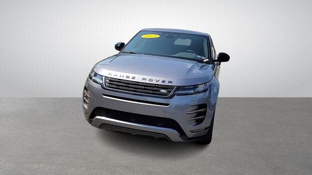 used 2024 Land Rover Range Rover Evoque car, priced at $49,644