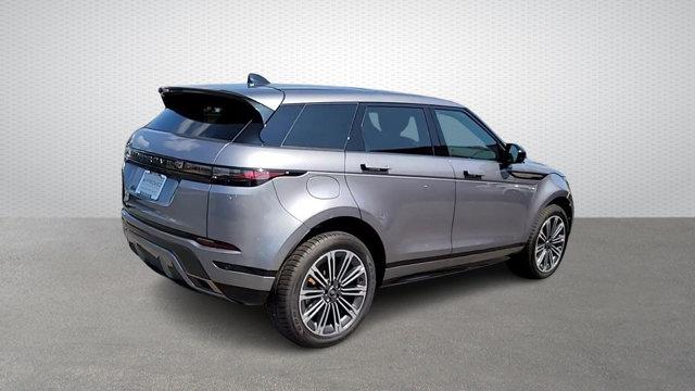 used 2024 Land Rover Range Rover Evoque car, priced at $49,644