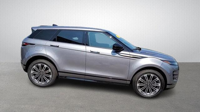 used 2024 Land Rover Range Rover Evoque car, priced at $49,644