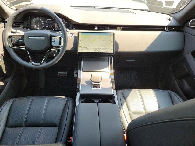 used 2024 Land Rover Range Rover Evoque car, priced at $49,644