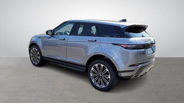 used 2024 Land Rover Range Rover Evoque car, priced at $49,644