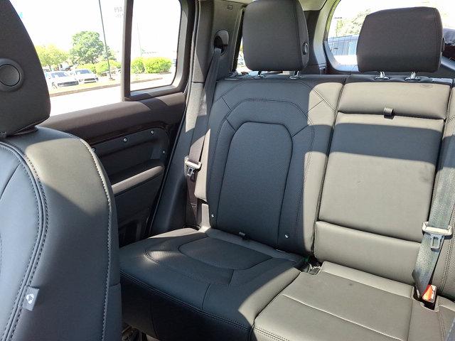 new 2025 Land Rover Defender car, priced at $78,473