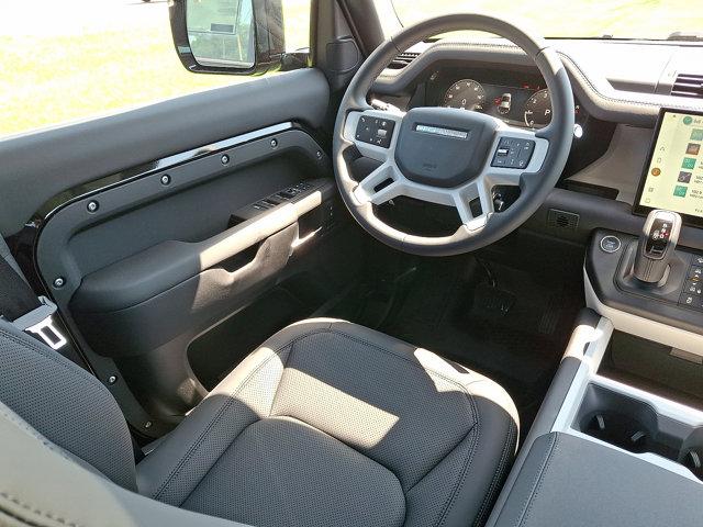 new 2025 Land Rover Defender car, priced at $78,473