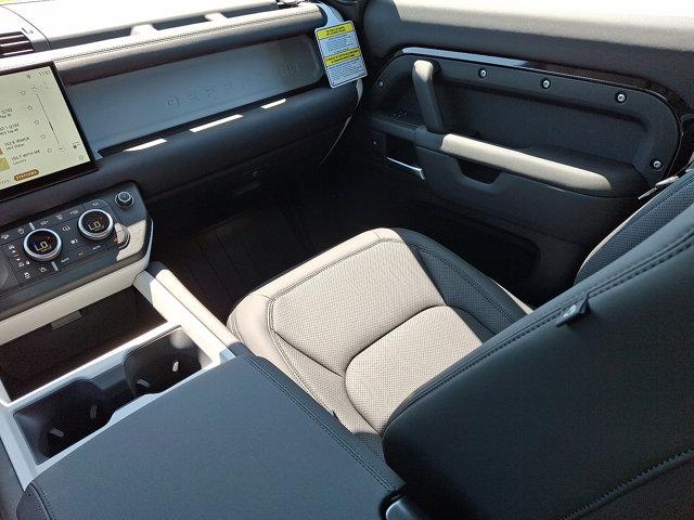 new 2025 Land Rover Defender car, priced at $78,473