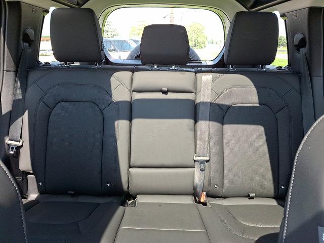 new 2025 Land Rover Defender car, priced at $78,473