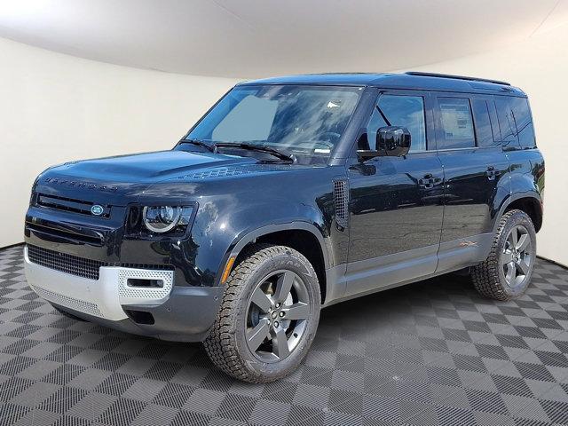 new 2025 Land Rover Defender car, priced at $78,473
