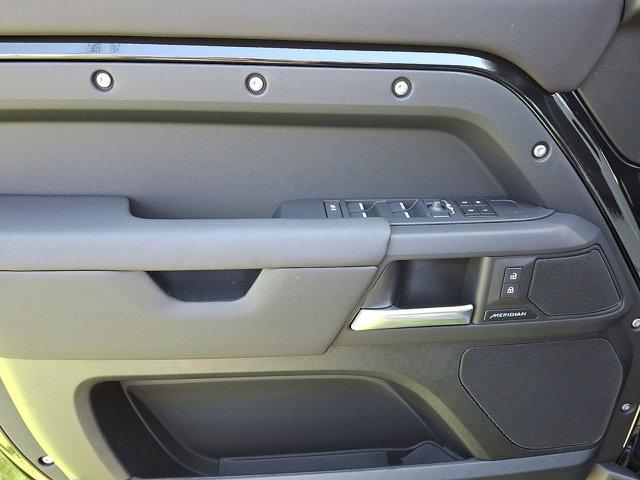 new 2025 Land Rover Defender car, priced at $78,473
