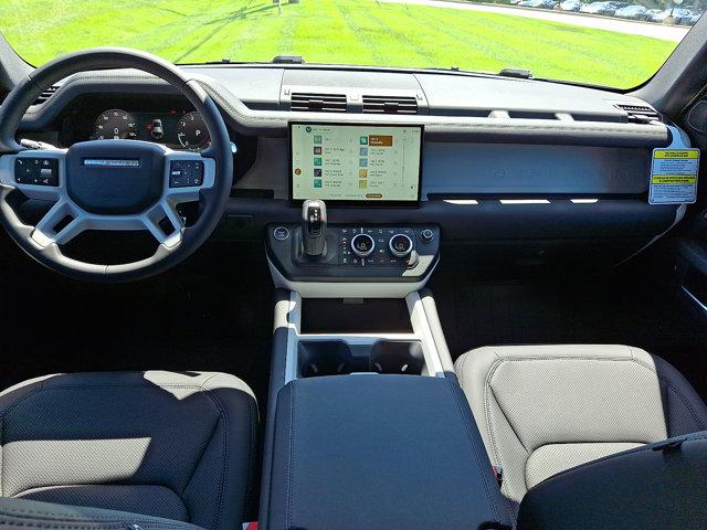 new 2025 Land Rover Defender car, priced at $78,473