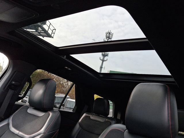 used 2025 Ford Explorer car, priced at $51,901