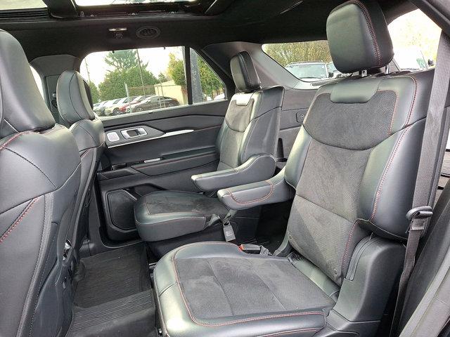 used 2025 Ford Explorer car, priced at $51,901