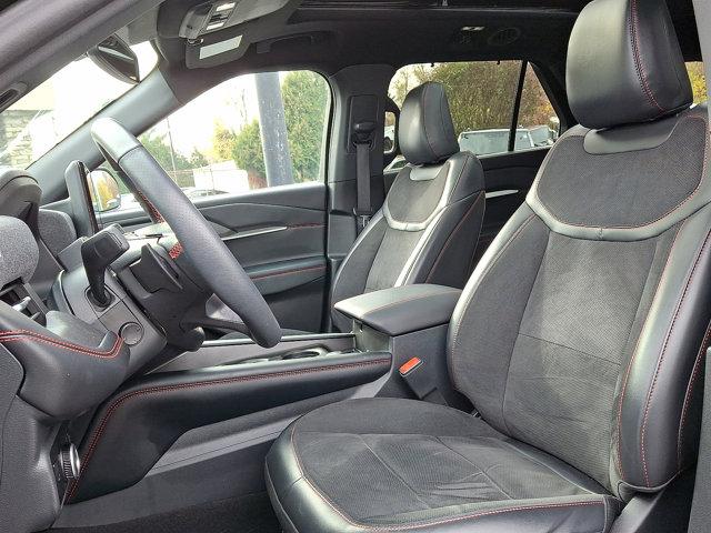 used 2025 Ford Explorer car, priced at $51,901