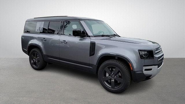 new 2024 Land Rover Defender car, priced at $77,475