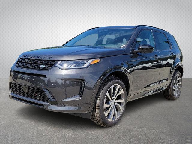 used 2023 Land Rover Discovery Sport car, priced at $50,995