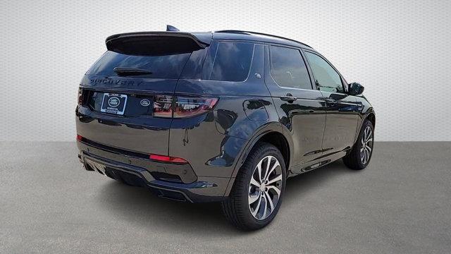 used 2023 Land Rover Discovery Sport car, priced at $40,183