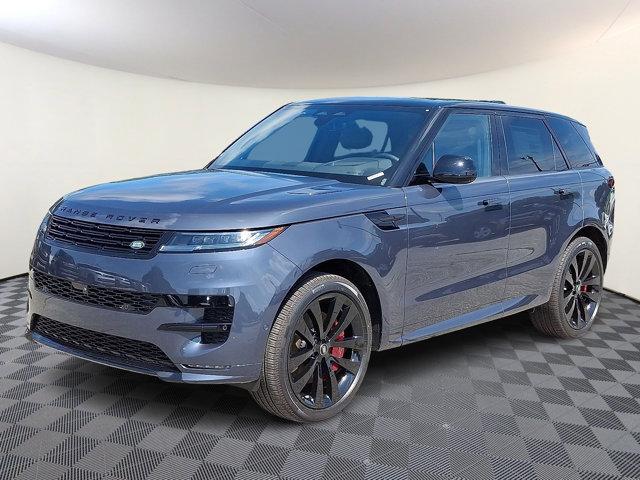 new 2025 Land Rover Range Rover Sport car, priced at $123,410
