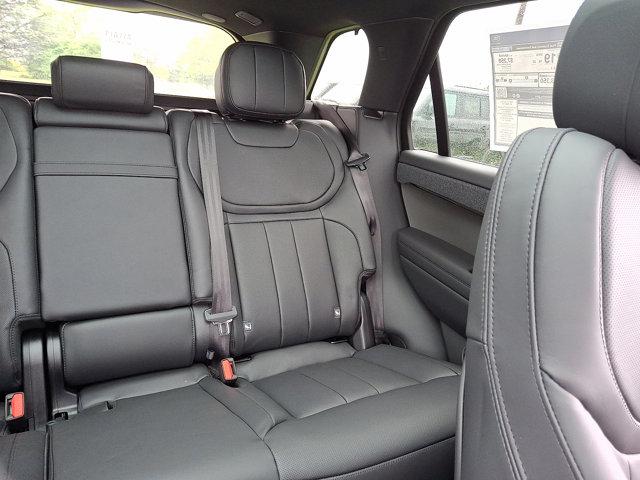 new 2025 Land Rover Range Rover Sport car, priced at $123,410