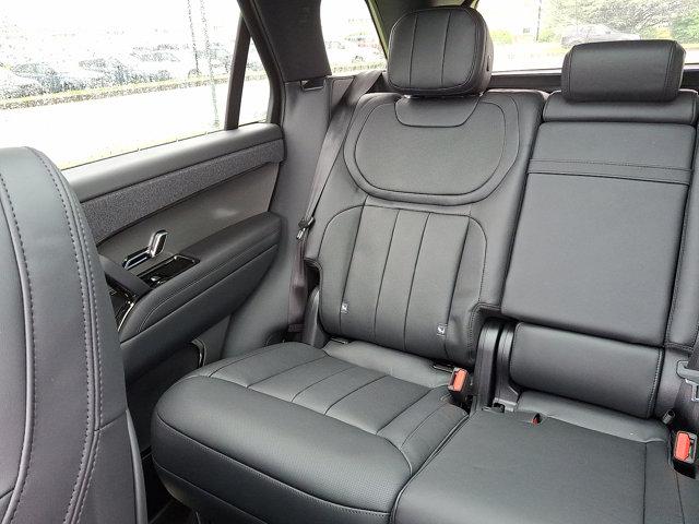 new 2025 Land Rover Range Rover Sport car, priced at $123,410