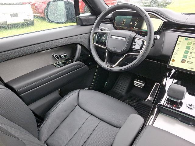 new 2025 Land Rover Range Rover Sport car, priced at $123,410