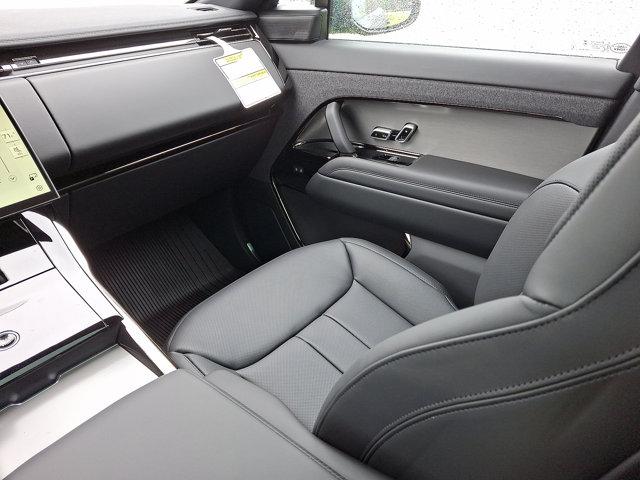 new 2025 Land Rover Range Rover Sport car, priced at $123,410