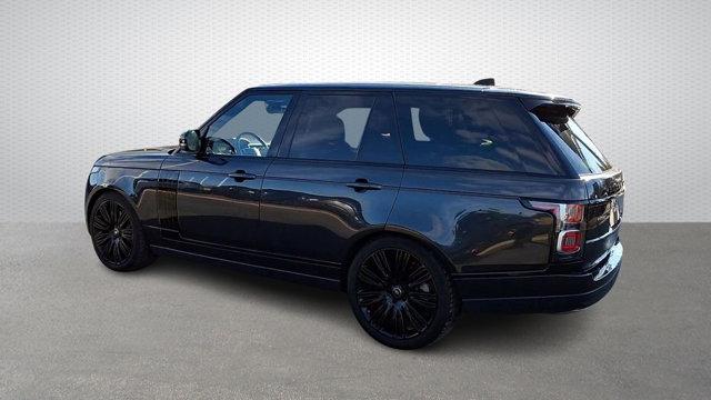 used 2018 Land Rover Range Rover car, priced at $30,995