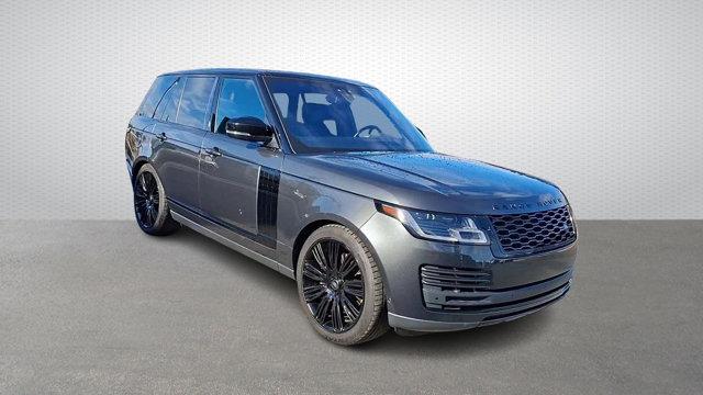 used 2018 Land Rover Range Rover car, priced at $30,995