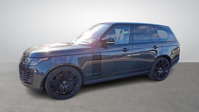 used 2018 Land Rover Range Rover car, priced at $30,995